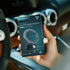 MagSafe Car Mount with 20 Super Strong Magnets, All-Metal Magnetic Phone Holder for Car Dashboard, 360° Rotation