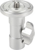 PHOCUS Baby Ball Head Adapter, 5/8" Baby Stud to 3/8" Thread, C Stand Camera Mount Adapter for Tripod Head