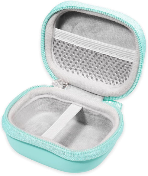 CaseSack Case for Anker Portable Charger with Built-in Lightning Connector, Mint