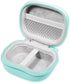 CaseSack Case for Anker Portable Charger with Built-in Lightning Connector, Mint