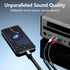 Liaoan Weiyu 2 2 MP3 Ligh-tning to RCA Stereo Adapter Cables, Lig-htning to RCA Audio Cables, Suitable for TVs