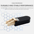 LC/UPC Fiber Optic Circuitors Connector - SM & MM Fiber Optic Loopback Adapter, LC Interface Signal Loop Connector