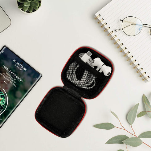 USB C Headphones - Noise Canceling Wired Earbuds for iPhone 15 Pro Max, Galaxy S20 FE, S23, Pixel 6/7/8, and more.
