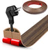 DBHXXMB-HH Floor Cord Cover Self Adhesive Cord Hider,10FT Cable Management, Extension Strip Protector