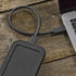 Oyen Digital USB-C USB4 Cable (1ft, 40Gbps), 8K Video, 240W Charging