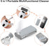 5-in-1 Electronic Cleaner Kit - Portable Cleaning Kit for Airpods/Earbuds/Phone/Camera/Watch/Laptop