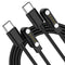 Mugust 2 Pack USB C Magnetic for PLAUD Note AI Voice Recorder Charger,