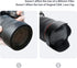 Lens Hood for Canon RF 24-70mm f2.8L IS USM & RF 24-105mm f2.8 L IS USM, Replaces Canon EW-88E