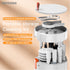 MOTONG Keyboard Screen Brush Cleaning Kit, Multifunctional Electronic Cleaner Tools for AirPods, Laptop, Camera, Phone,