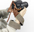 1 Pack, TENOC Vintage Camera Strap Canvas Herringbone Neck Shoulder Strap with Quick Release Buckles