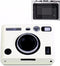 Pocoukate Protective Case for Instax Mini EVO, Soft Silicone Cover Bag with Screen Protector for Fujifilm