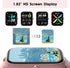 Smart Watch for Women, 1.85" Waterproof Fitness Tracker with 24-Hour Blood Pressure, Heart Rate, SpO2 Monitor, iPhone