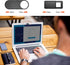 TRILINK 6-Pack, Webcam Cover Web Camera Cover Slide Ultra-Thin for Laptop, iMac, MacBook Pro, Mac, Computer, Smart