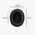 kwmobile 2X Replacement Ear Pads for Kingston HyperX Cloud Alpha/Alpha S/Cloud Flight/Flight S - Black Earpads
