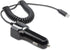 BoxWave Car Charger for Garmin Montana 700i - Extra USB Port & Integrated Cable - Black, Car Charger Plus