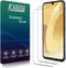 KAREEN 2-Pack Screen Protector for Samsung Galaxy A15 5G Tempered Glass, Anti