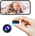 Spy Hidden Wireless WiFi Security Camera, Nanny Cam for Office Indoor Baby Surveillance with Motion Detection