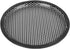 X AUTOHAUX 8 Inch Car Audio Speaker Subwoofer Metal Black Waffle Grill Cover Protector