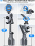 eSamcore 15" 17/16/ 15, 4.7-7 Cup Holder Phone Holder, Height Car Cup Holder Phone Mount Heavy-Duty Holders for Your