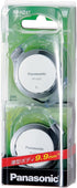 RP-HZ47-W Panasonic clip headphone white