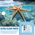 Waterproof Phone Pouch Floating, 10in Underwater Cell Phone Case with Lanyard for iPhone 15 Pro Max Plus 14/13/12/11