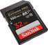 SanDisk 32GB Extreme Pro Memory Card (Two Pack) for Nikon D3400, D3300, D750, D5500, D5300, D500, AW130