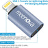 2 Pack 30W USB C to Lightning Adapter, Type C to iPhone Adaptor - Compatible with iPhone 14 13 12 Pro Max
