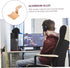 SUPVOX 1 Pc Solid Wood Headphone Stand, Desk Headset Holder, Headphone Rack, Storage Rack for Beech Accessories Earphone