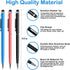 Stylus Pens for Touch Screens, Stylus Pen 10-Pack High Precision Capacitive 2 in 1 Stylus Ballpoint Stylists Pens Universal for iPhone iPad Tablet Laptop Kindle Samsung Galaxy All Touch Screens Device