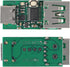 ATNSINC 2PCS PD2.0 3.0 PD3.0 (ZY12PDN Type-C USB-C to DC Decoy Fast Charge Trigger Polling Detector Module with USB)