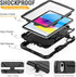 HXCASEAC A16, 11th 10th (A2969/A2757/A3354/A3355/A3356), Heavy Duty Case for iPad iPad Generation Case, with Screen