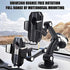 Acssart Car Phone Holder, Awishday Phone Mount for Car, Super Adsorption Center Console Stack Holder