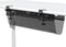 PUTORSEN Cable Management Net, 36 Inch Clamp-on Under Desk Cable Net for Wire Management at Home and Office (Black)