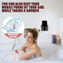 CEI&BPY 2Pcs Wall Mounted Phone Holder, Self Adhesive Stand for Shower/Charging, Compatible with iPhone and Android