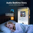 AGPTEK 80GB MP3 T07S 4'' 512GB, Player for Kids with Bluetooth and WiFi, Music Player with Parental Controls, Spotify