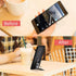 Home Magic Phone Kickstand, Cellphone Stand, Angle Adjustable, Black