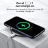 CellEver Heavy-Duty Case for iPhone 11, Dual Layer, Military Grade Protection, Slim, Shockproof Non-Slip, Navy Blue