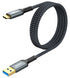 SUNGUY USB C Cable 3FT, 10Gbps USB 3.1 Gen2, 3A Fast Charging for iPhone 15/15 Pro Max, Galaxy S23/S22/S21/S20, Pixel.