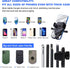 Karltys Car Phone Holder for Honda Civic 2022-2024, 11th Gen Civic Cell Phone Mount for 4-7 Inch Phones
