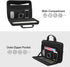 MOSISO Hard Shell Laptop Sleeve for MacBook Pro 16 inch 2024-2019, 15-15.6 inch Notebook Case with Front Pocket & Belt,