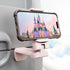 Airplane Travel Essentials Phone Holder, Klearlook Universal Flight Essentials Mount with 360° Rotation, Handsfree