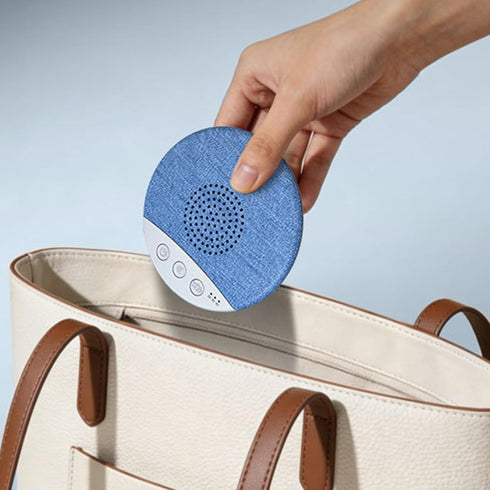Generic Pillow Speaker | Mini Nighttime Aid Device with White Noise | Sleep Pillow Speaker, Multipurpose for Adults