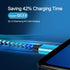USB C Cable 3FT, 5Pack: Type C Fast Charging Cable Nylon Braided Android Phone Charger for iPhone 15, Samsung Galaxy S24