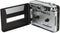 Keenso Cassette MP3 Player Player USB for PORTILS Computers and PC, Light Design