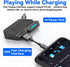 Wired Keyboard and Mouse Adapter for Mobile Games, Bluetooth 5.0 Gaming Mouse and Keyboard Converter for PUBG Mobile