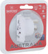Skross Travel Adaptor for World to Australia/China, White