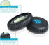 GVOEARS Ear Pads for Bose On-Ear 2 Headphones, OE2/OE2i/SoundTrue/SoundLink, Durable Blue Cushion Pads.