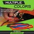 GearIT 8 Gauge Wire (10ft - Red Translucent), Copper Clad Aluminum CCA, Car Audio Speaker Power/Ground