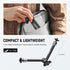 NEEWER 9.8"/25cm Adjustable Friction Magic Arm with 1/4" Screw, Compatible with SmallRig Cage, Flash, Microphone,