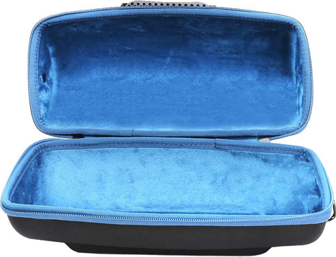 khanka Hard Travel Case for JBL Xtreme 3 Portable Waterproof Wireless Bluetooth Speaker (Blue)